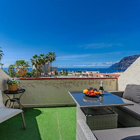 2Bedroom Losgigantes Amazing View Free Parking Fibre Acantilado de los Gigantes Εξωτερικό φωτογραφία