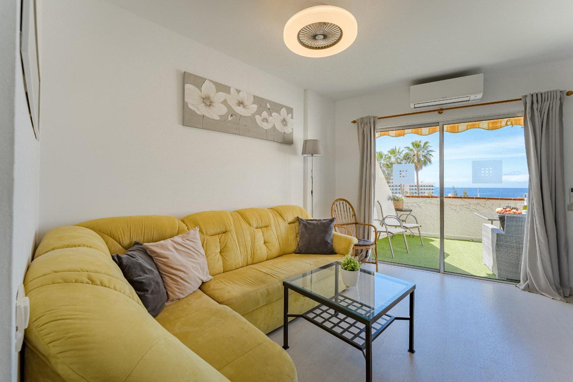 2Bedroom Losgigantes Amazing View Free Parking Fibre Acantilado de los Gigantes Εξωτερικό φωτογραφία