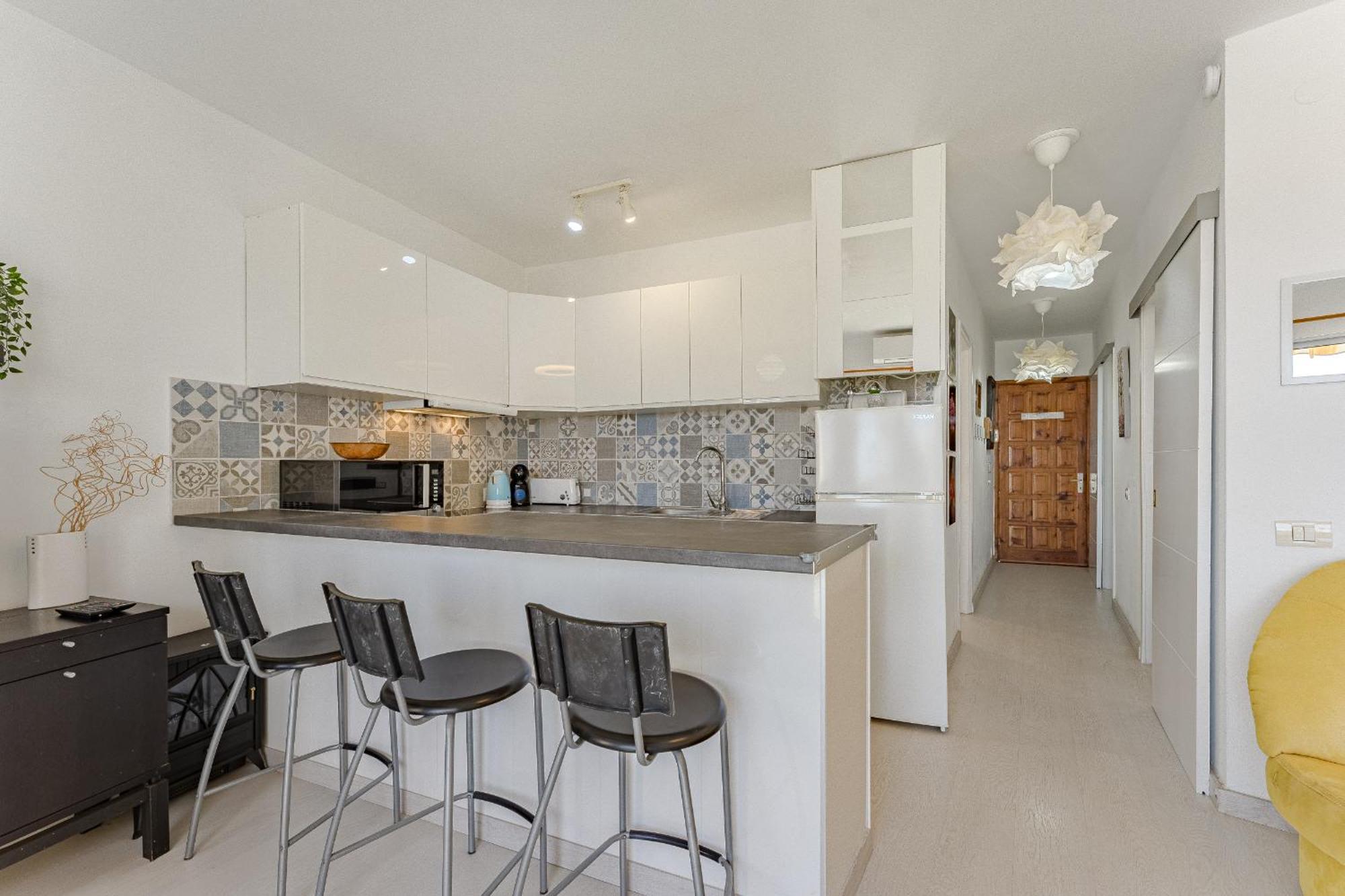 2Bedroom Losgigantes Amazing View Free Parking Fibre Acantilado de los Gigantes Εξωτερικό φωτογραφία