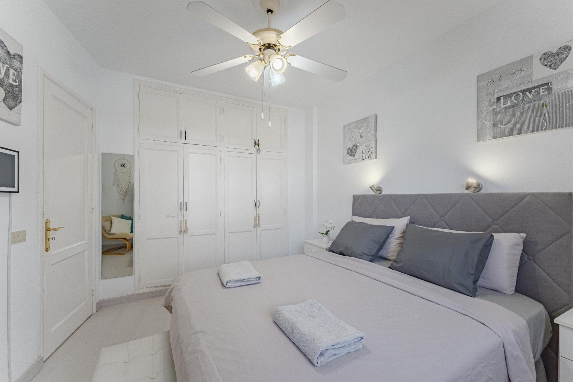 2Bedroom Losgigantes Amazing View Free Parking Fibre Acantilado de los Gigantes Εξωτερικό φωτογραφία