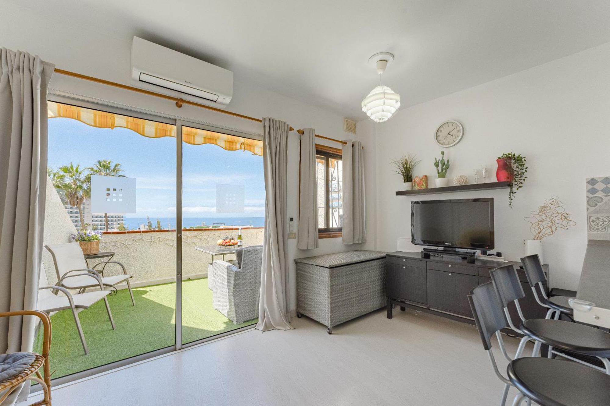 2Bedroom Losgigantes Amazing View Free Parking Fibre Acantilado de los Gigantes Εξωτερικό φωτογραφία