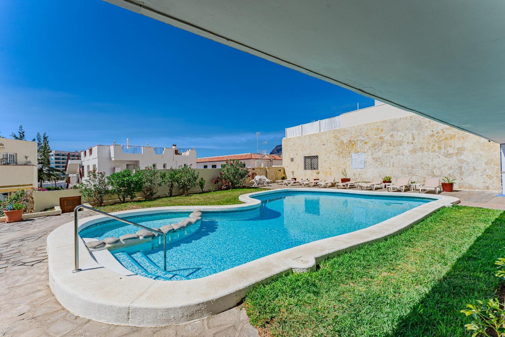 2Bedroom Losgigantes Amazing View Free Parking Fibre Acantilado de los Gigantes Εξωτερικό φωτογραφία