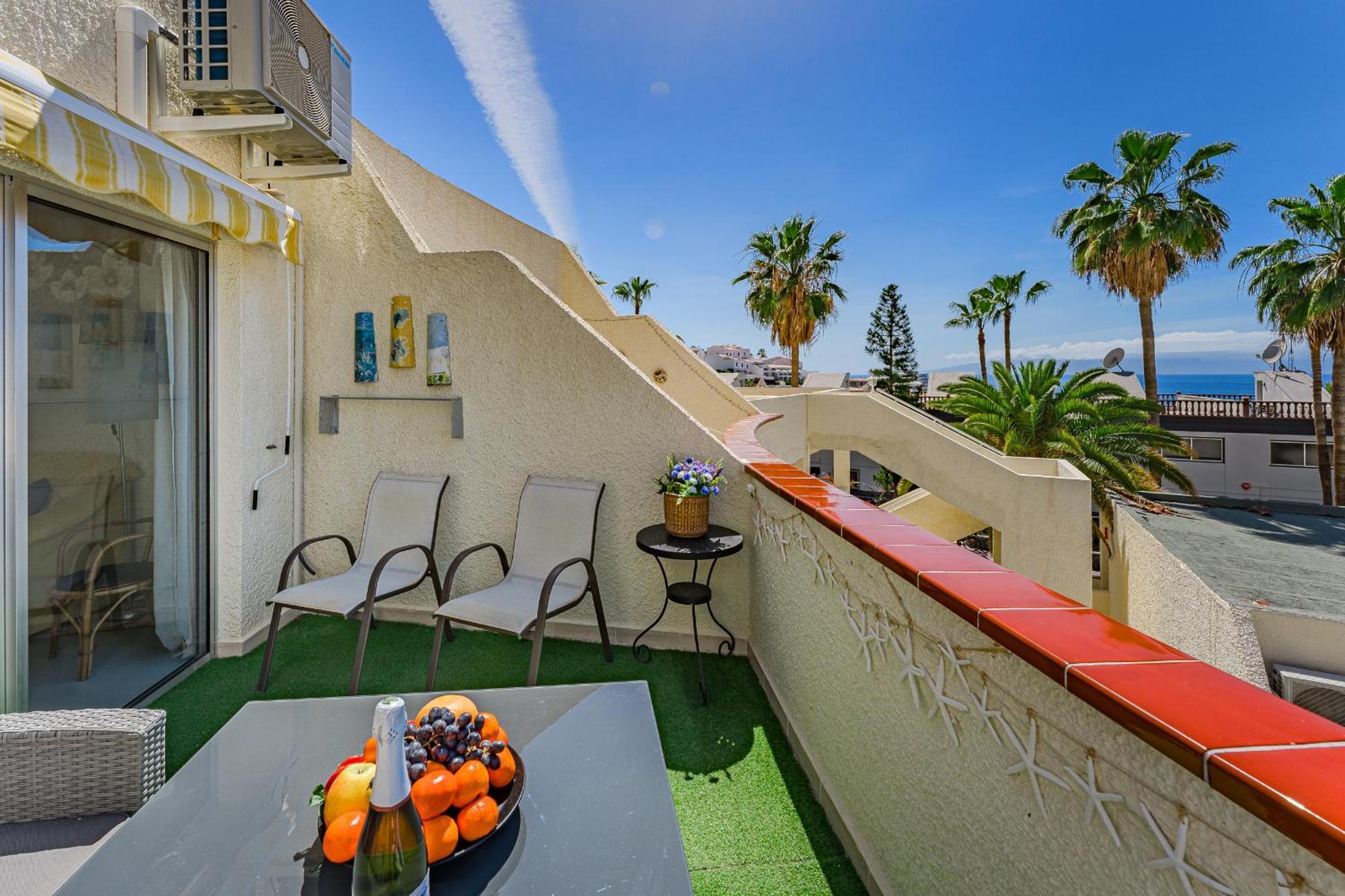 2Bedroom Losgigantes Amazing View Free Parking Fibre Acantilado de los Gigantes Εξωτερικό φωτογραφία